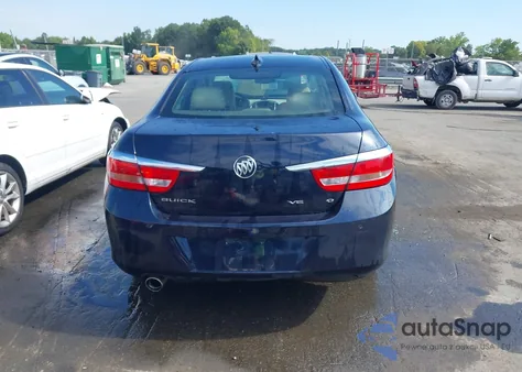 2015 Buick Verano Convenience z USA, uszkodzony, nr VIN 1G4PR5SK6F4155942